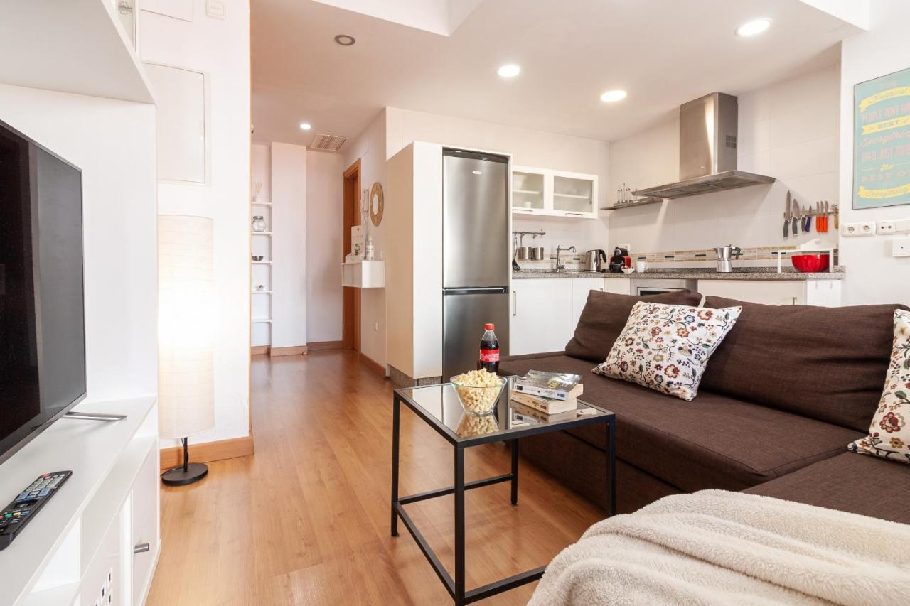 Sea & Wave Adela Boutique Apartment 말라가 외부 사진