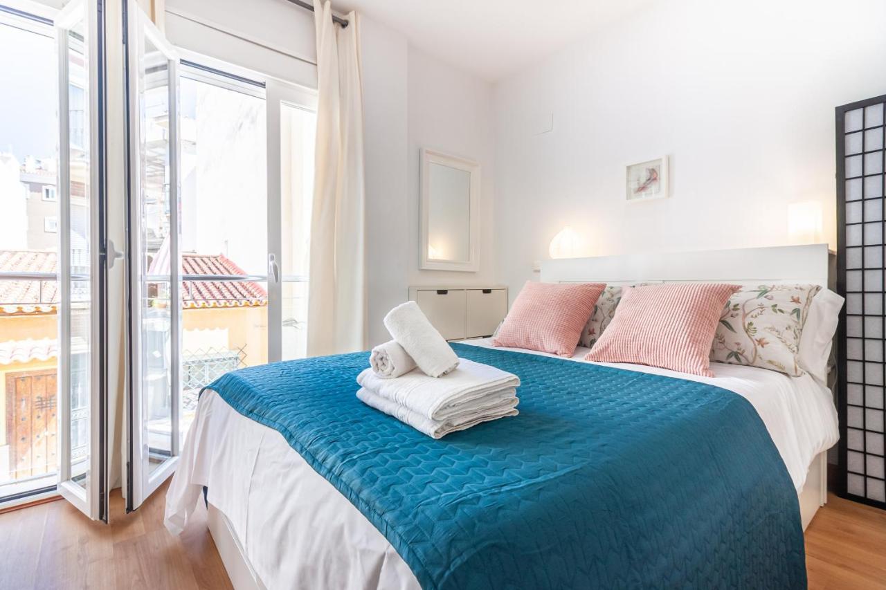 Sea & Wave Adela Boutique Apartment 말라가 외부 사진