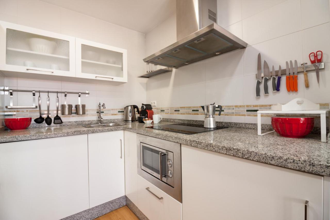 Sea & Wave Adela Boutique Apartment 말라가 외부 사진