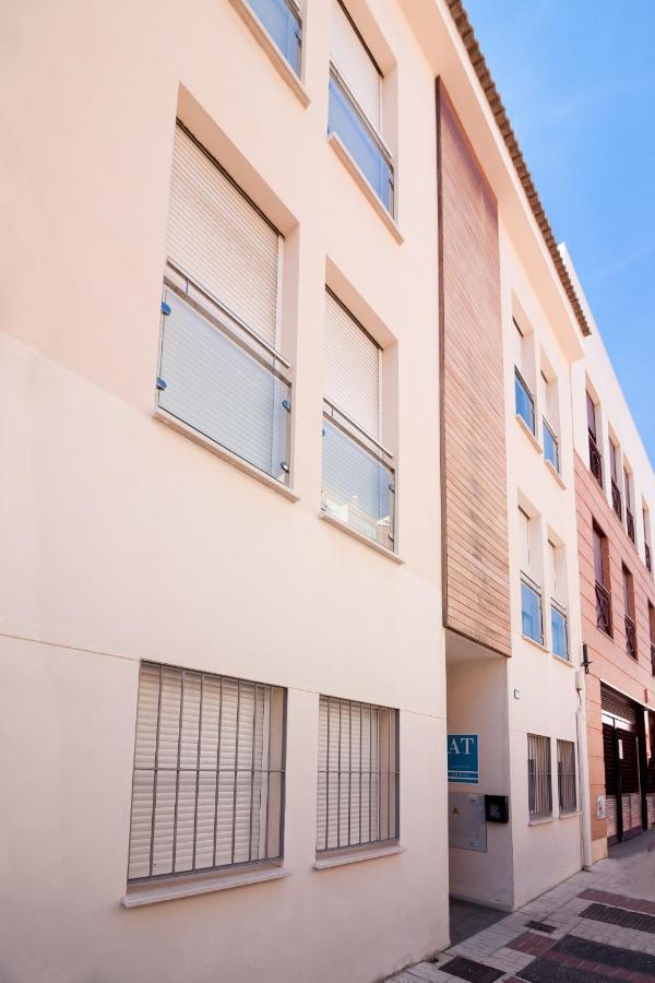 Sea & Wave Adela Boutique Apartment 말라가 외부 사진