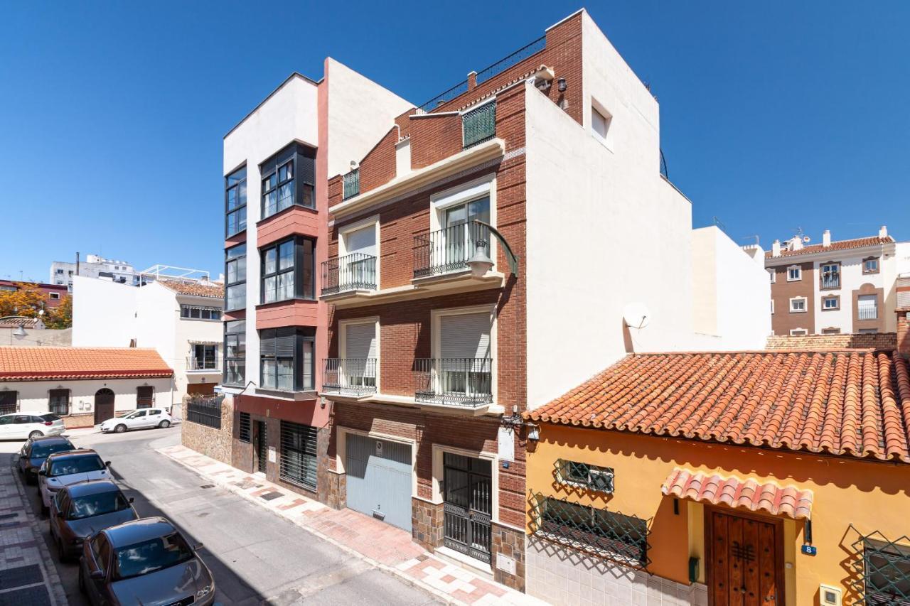 Sea & Wave Adela Boutique Apartment 말라가 외부 사진